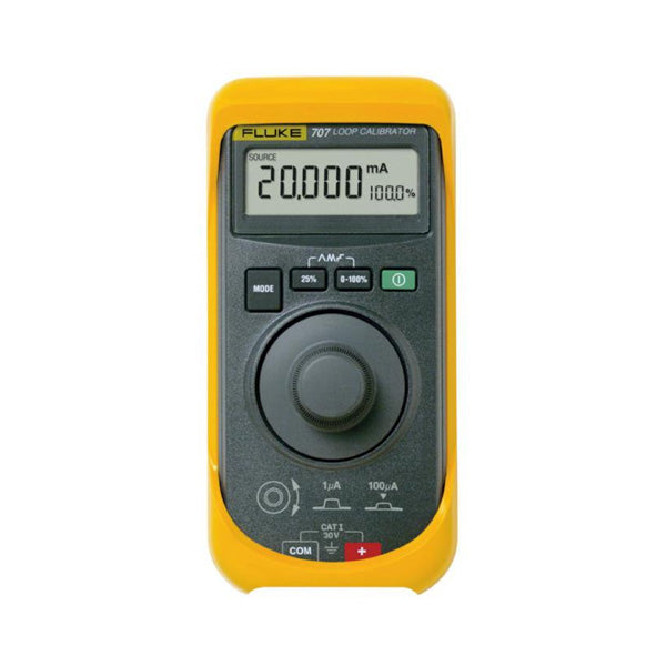 Fluke 707 Current Loop Calibrator with Quick Click Knob