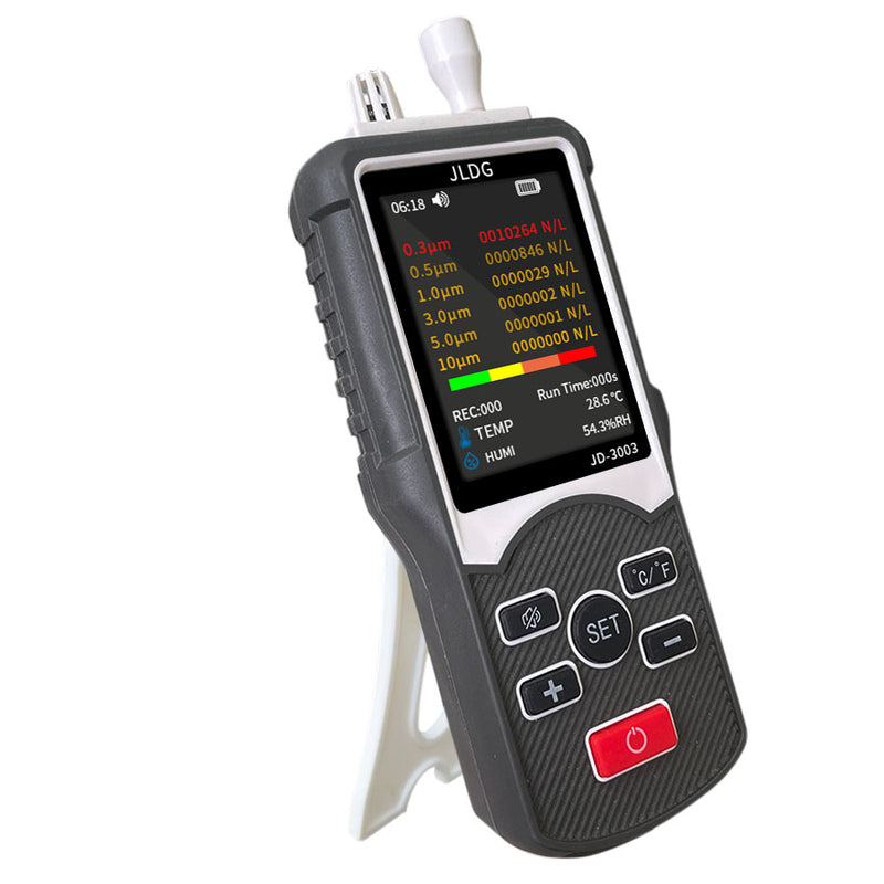 Galvr 3003JD 6-Channel Particle Counter