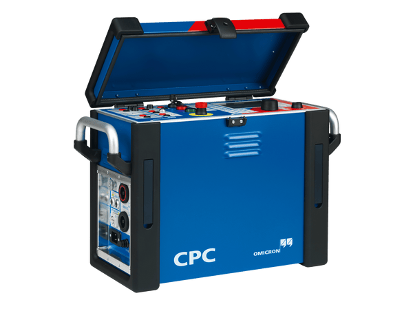 CPC 100 | Multifunctional Primary Injection Test Kit