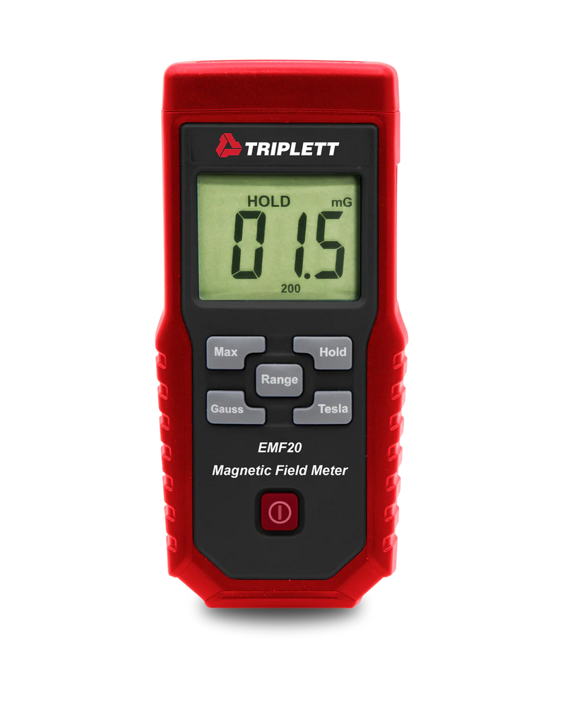 Triplett EMF20 Magnetic Field Meter