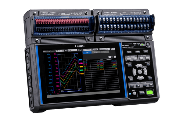 Hioki LR8450 Data Logger