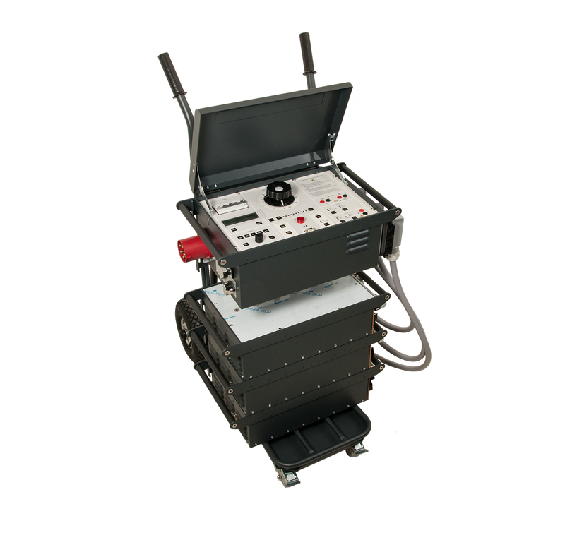 Oden AT / 3H | Primary Injection Kit 0-4000A