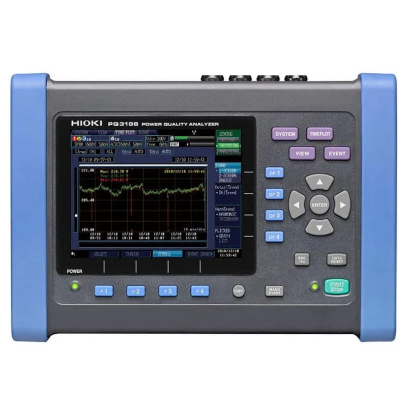 Hioki PQ3198-94 Power Quality Analyzer