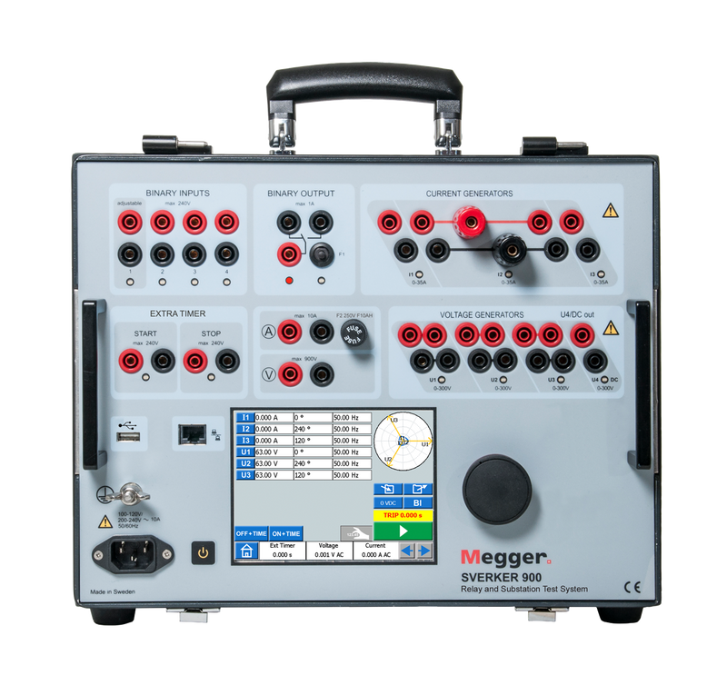 Sverker 900 | Secondary Injection Kit Single Phase