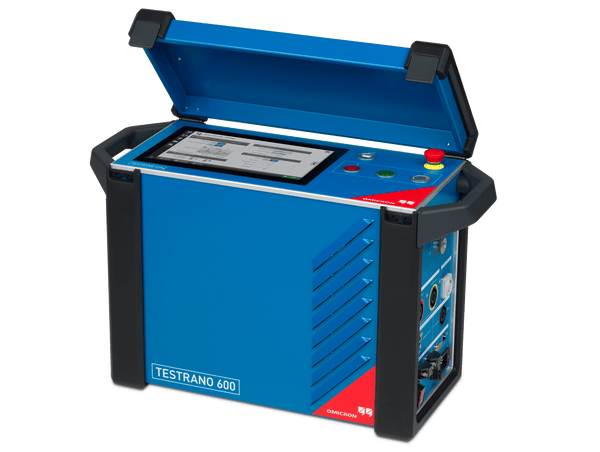 TESTRANO 600 | Multifunctional Transformer Test Kit