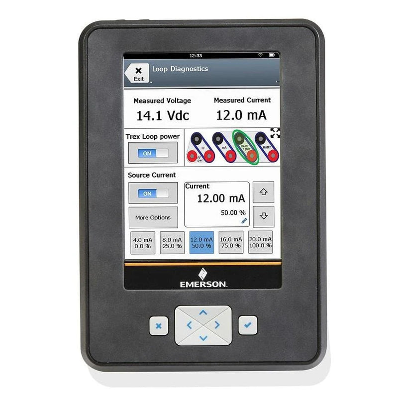 TREX-CHP-KLWS3-S HART Communicator