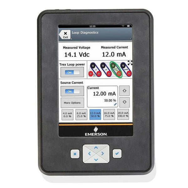 TREX-CHP-KLWS3-S HART Communicator