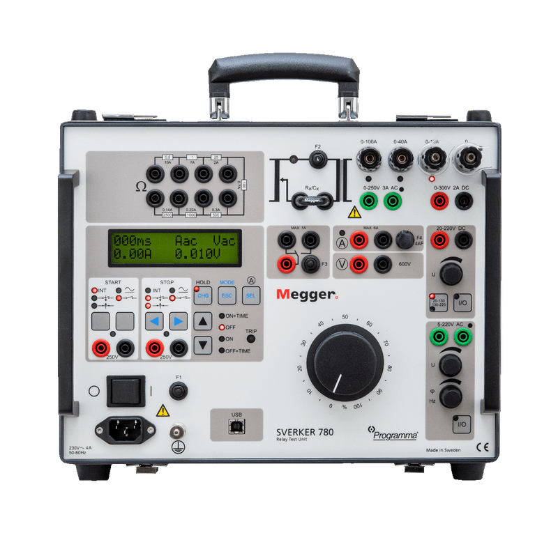 Sverker 760 |  Secondary Injection Kit Single Phase