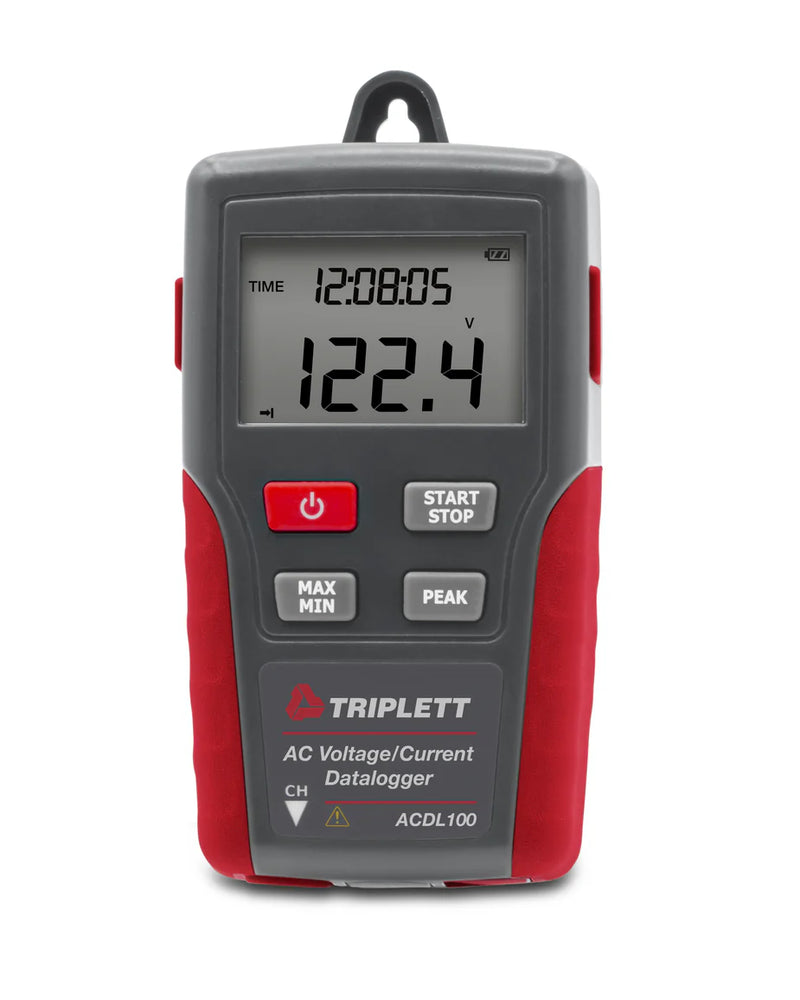 Triplett ACDL100 True RMS Datalogger