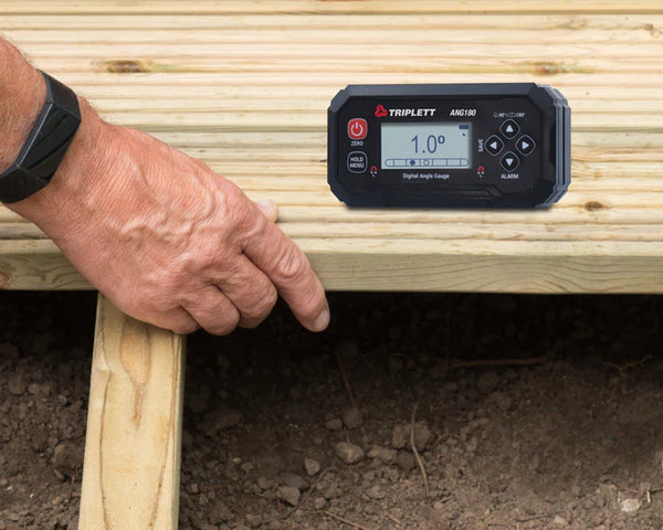 Triplett ANG180 Digital Angle Gauge