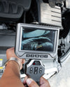 Triplett BR510 High Definition Articulating Borescope – 6mm Camera, 5