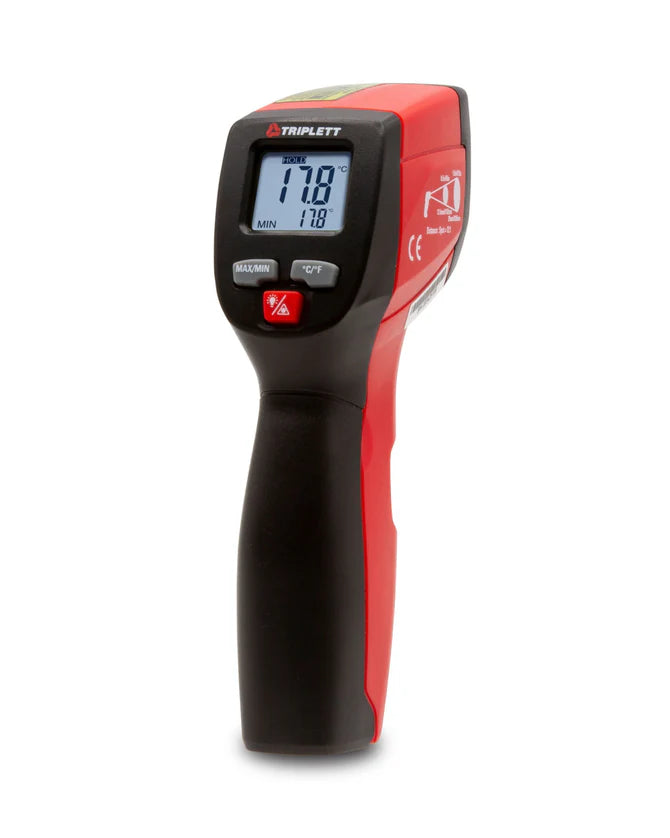 Triplett IRT220 Non-Contact Infrared Thermometer