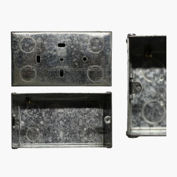 Schneider GI BOX 6x3 47mm – 6x3 GI Box 47mm Schneider