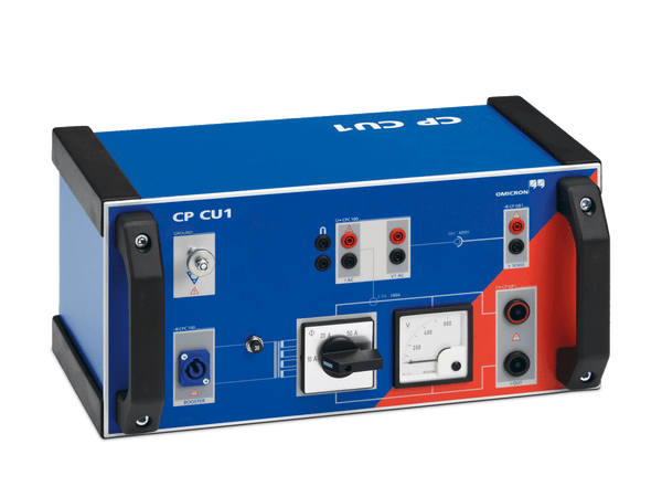 CPCU 1 | Step & Touch Test kit