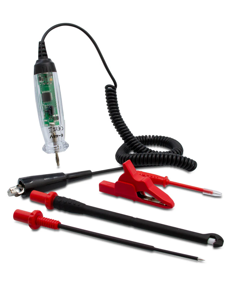 Ic Testing Kit Triplett ET60 DC Voltage Circuit Test Kit – Testomart