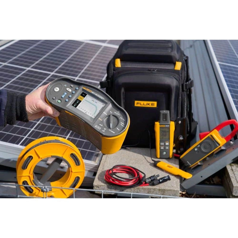 SMFT 1000 PRO Solar Multifunction PV Tester Kit