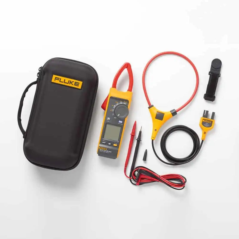 Fluke 393FC CAT III 1500 V Clamp Meter 393 FC