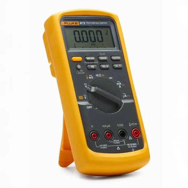 87V || Fluke 87V Industrial True-RMS Multimeter