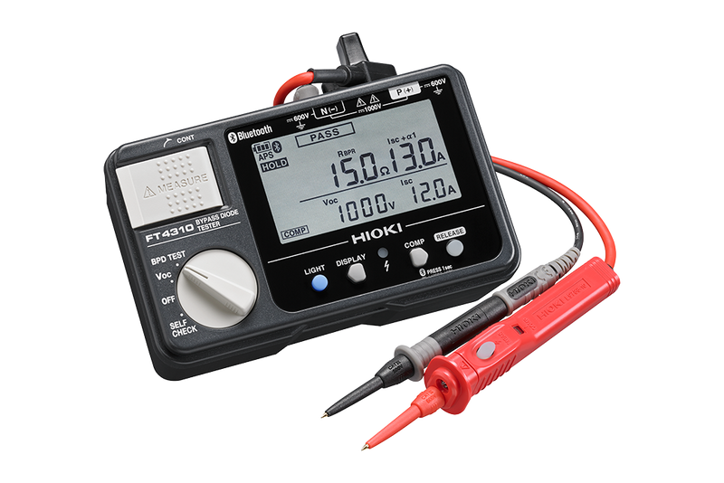 Hioki FT4310 Inspection Tool