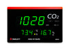 Triplett GSM250 Desktop Indoor Air Quality CO2 Meter