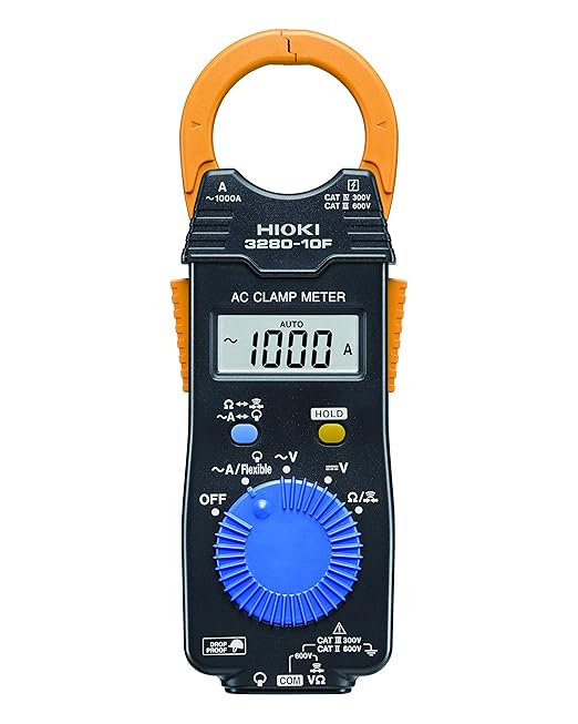 Hioki 3280-10F AC Clamp Meter