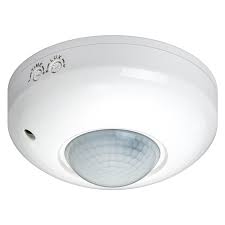 LEDVANCE LMS Value Infrared Sensor | Surface-Mounted PIR Motion Detector (220–240V, IP20)