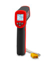 Triplett IRT227 Infrared Thermometer with Type K