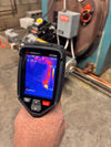 Triplett IRTC650 Advanced Thermal Imaging Camera