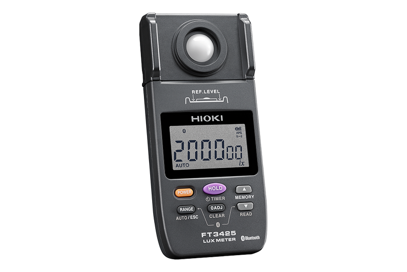Hioki FT3425 Lux Meter