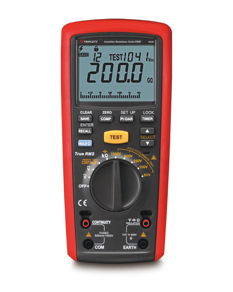 Triplett MG500 Insulation Tester