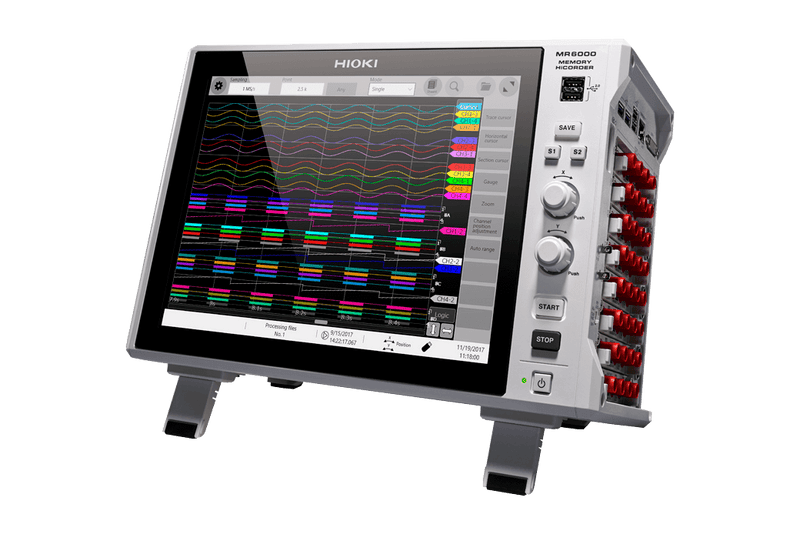 Hioki MR6000 Memory HiCorder