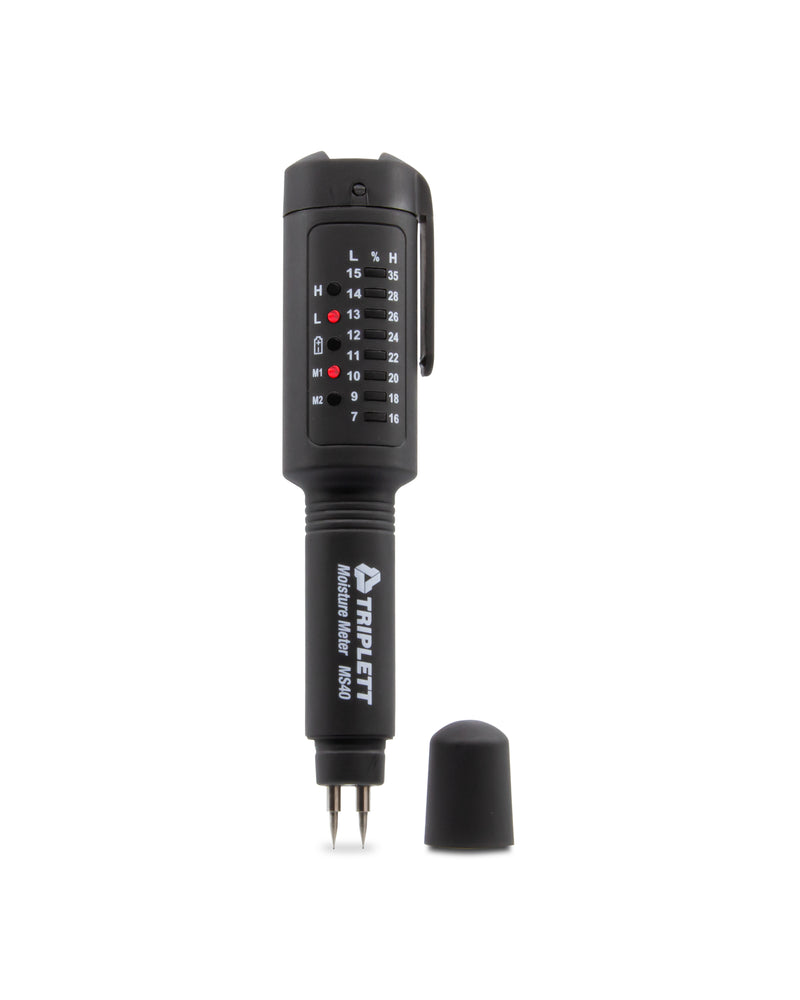 Triplett MS40 Pen Type Moisture Meter