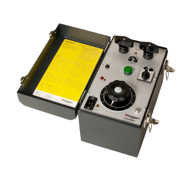 CSU600A | Primary Injection Supply Unit 0-600A