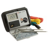 Megger DET3TD Digital Earth Resistance Tester