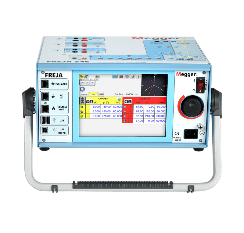 Freja 546 | Secondary Injection Kit Three Phase