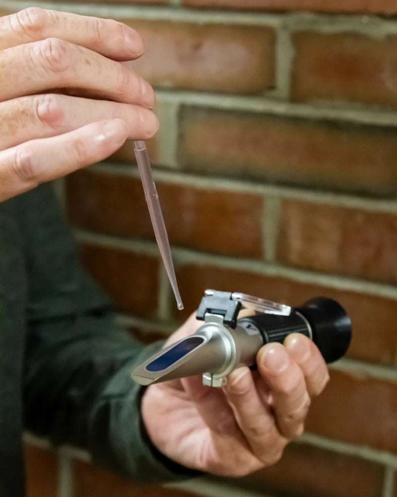 Triplett RFT32 Portable Sucrose Brix Refractometer