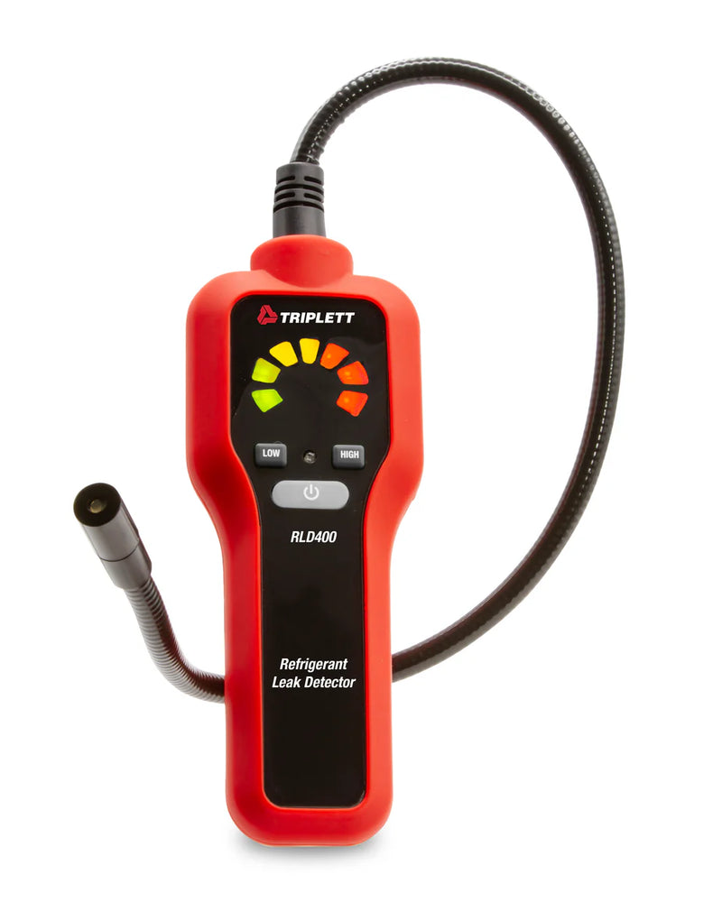 Refrigerant Leak Detector || Triplett RLD400
