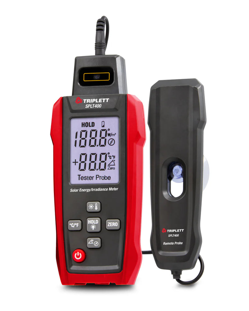 Triplett SPLT400 Solar Irradiance Meter