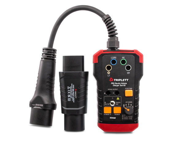 Electric Vehicle Charger Test Kit TEV500 Pro