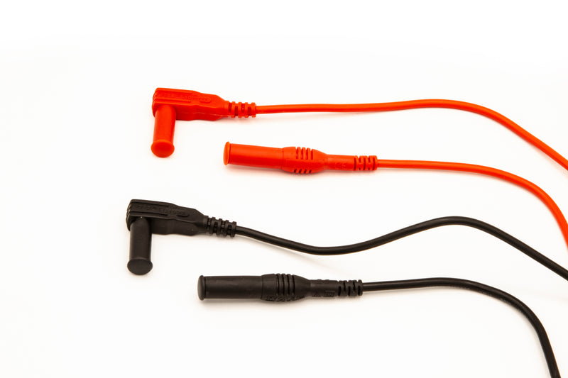 Male to Male Banana test lead TL007