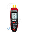 Triplett TMP72 Dual-Input Thermocouple Thermometer