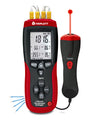 Triplett TMP74 4-Channel Thermocouple Datalogger + IR Thermometer