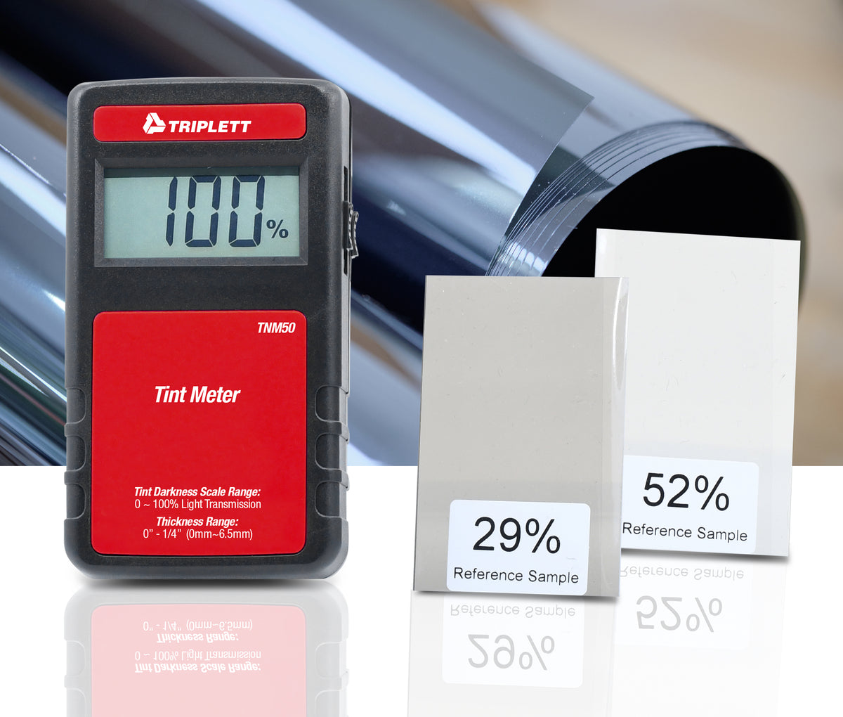 Tint Meter TNM50 – Testomart